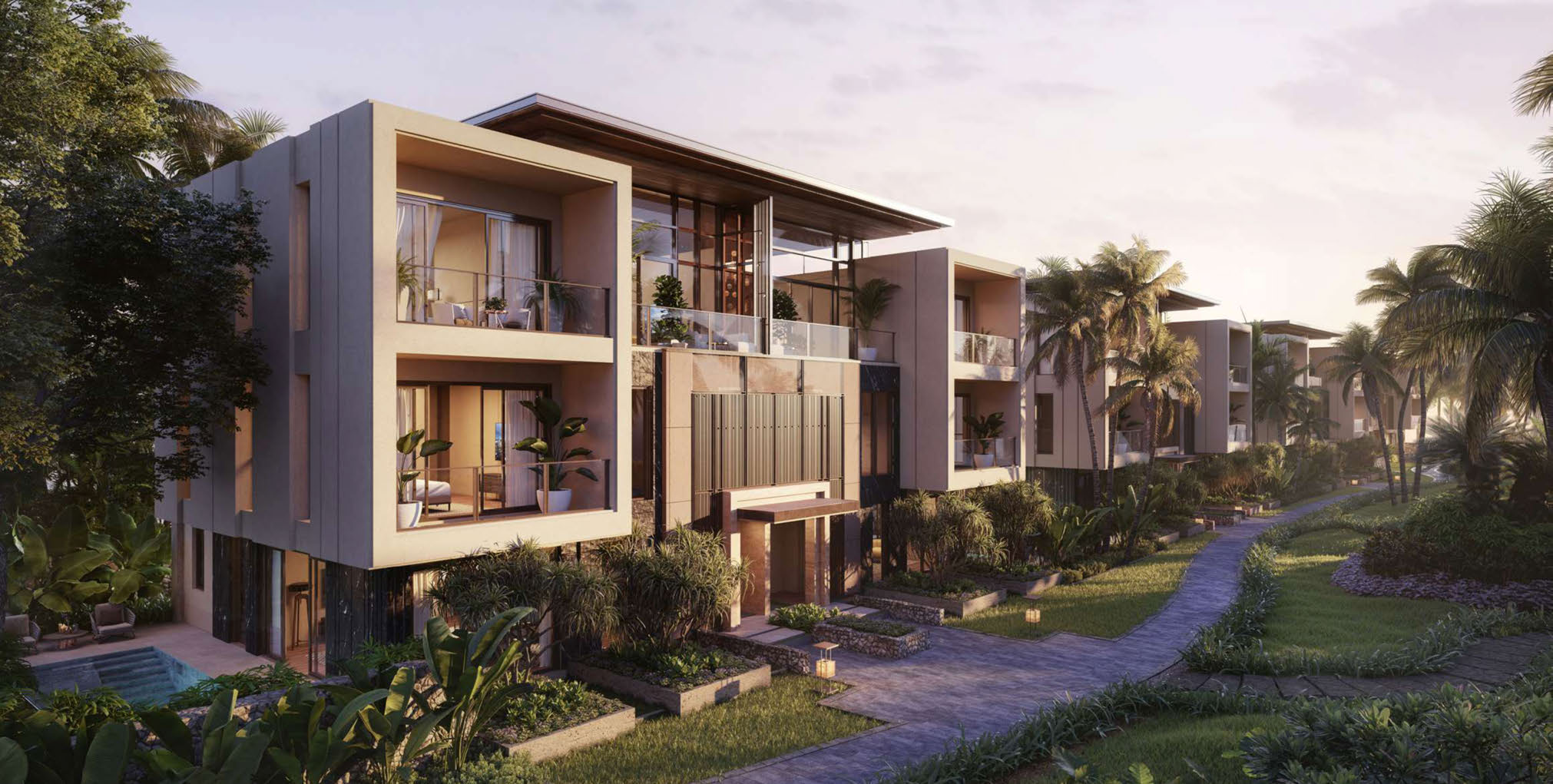 Australia Private Villa