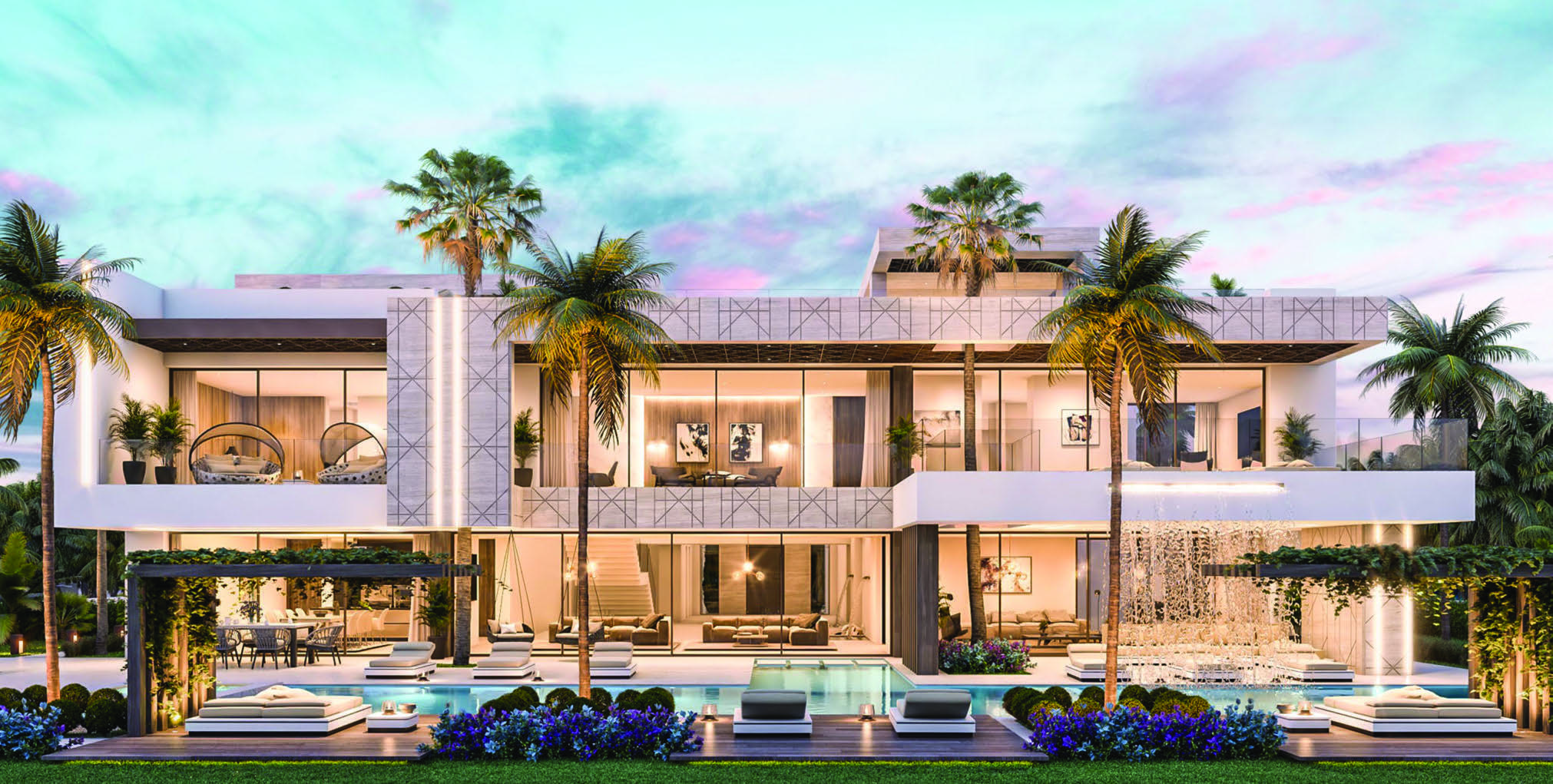 USA Private Residence exterior