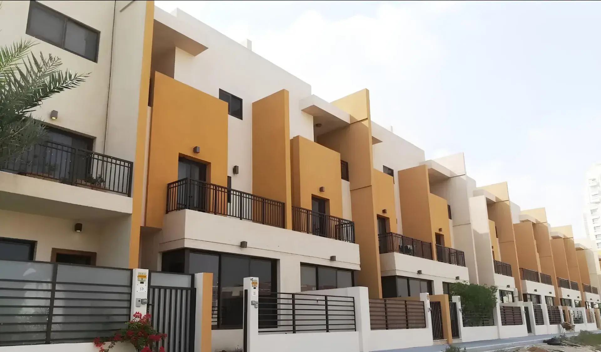 UAE Luxury Villa Project exterior