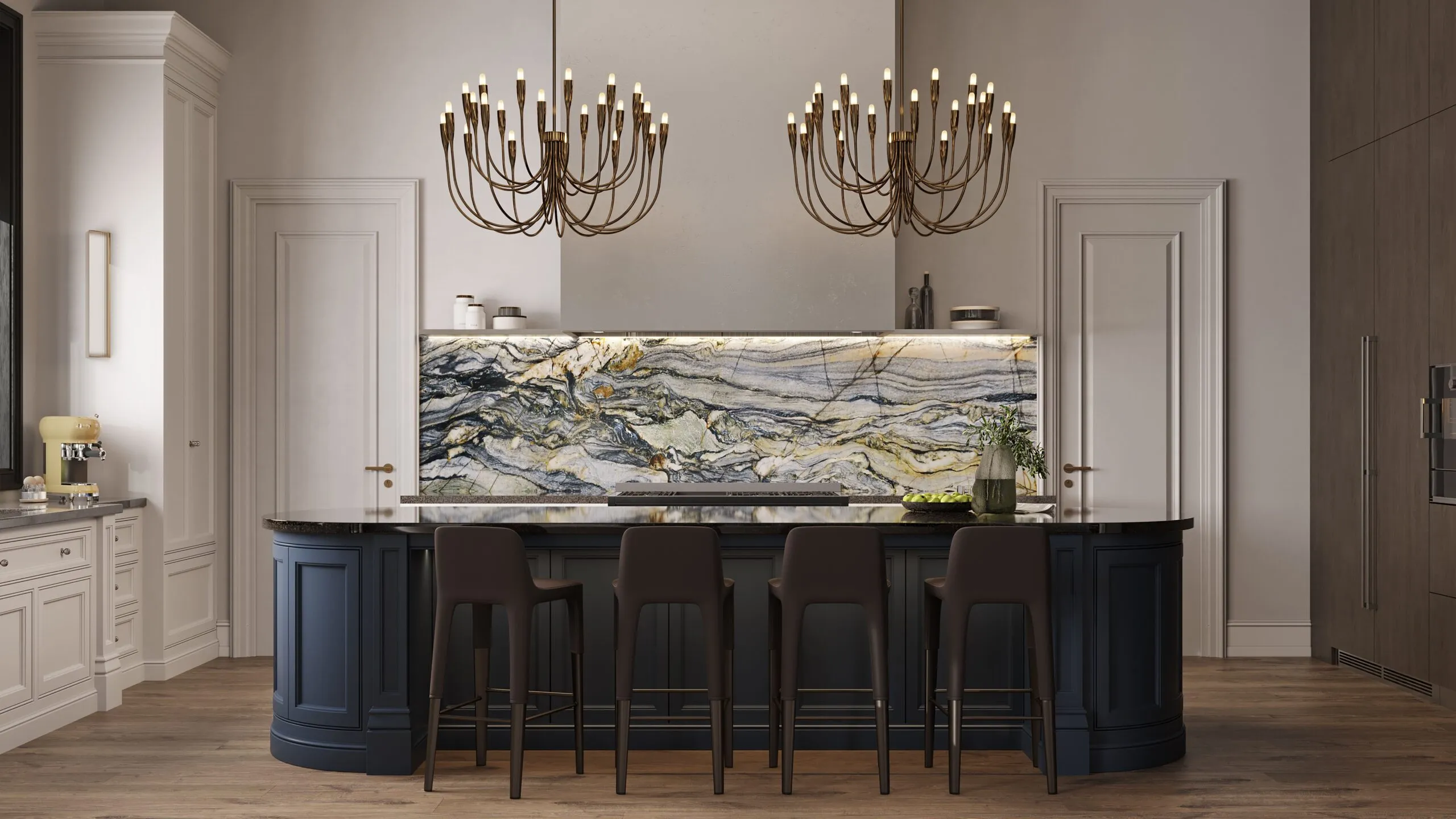 Aspen Mountain Luxury Residence project view 4