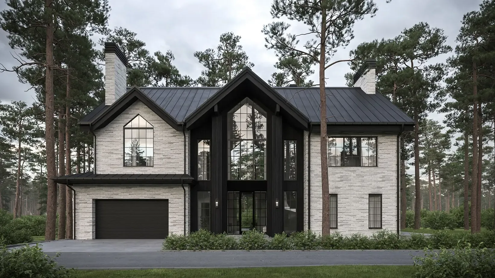 Aspen Mountain Luxury Residence exterior