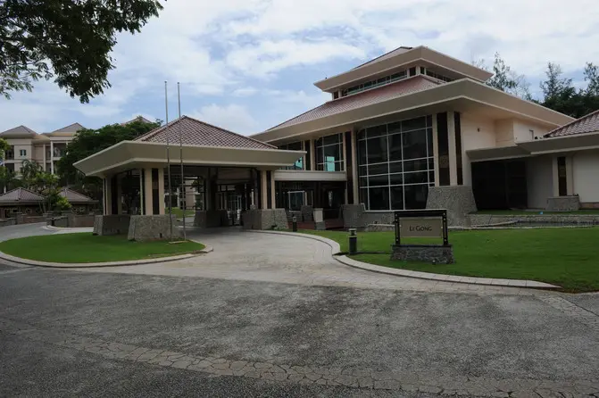Brunei House Project