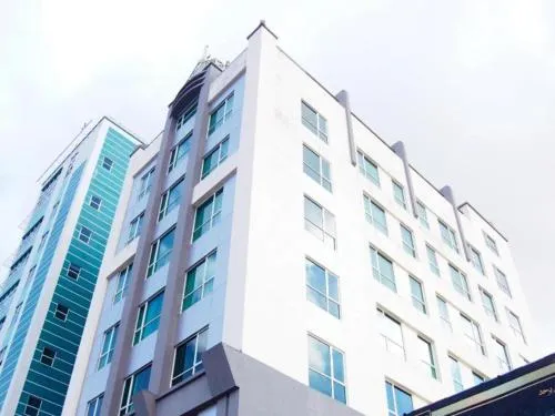 Brunei Small Apartment Project exterior
