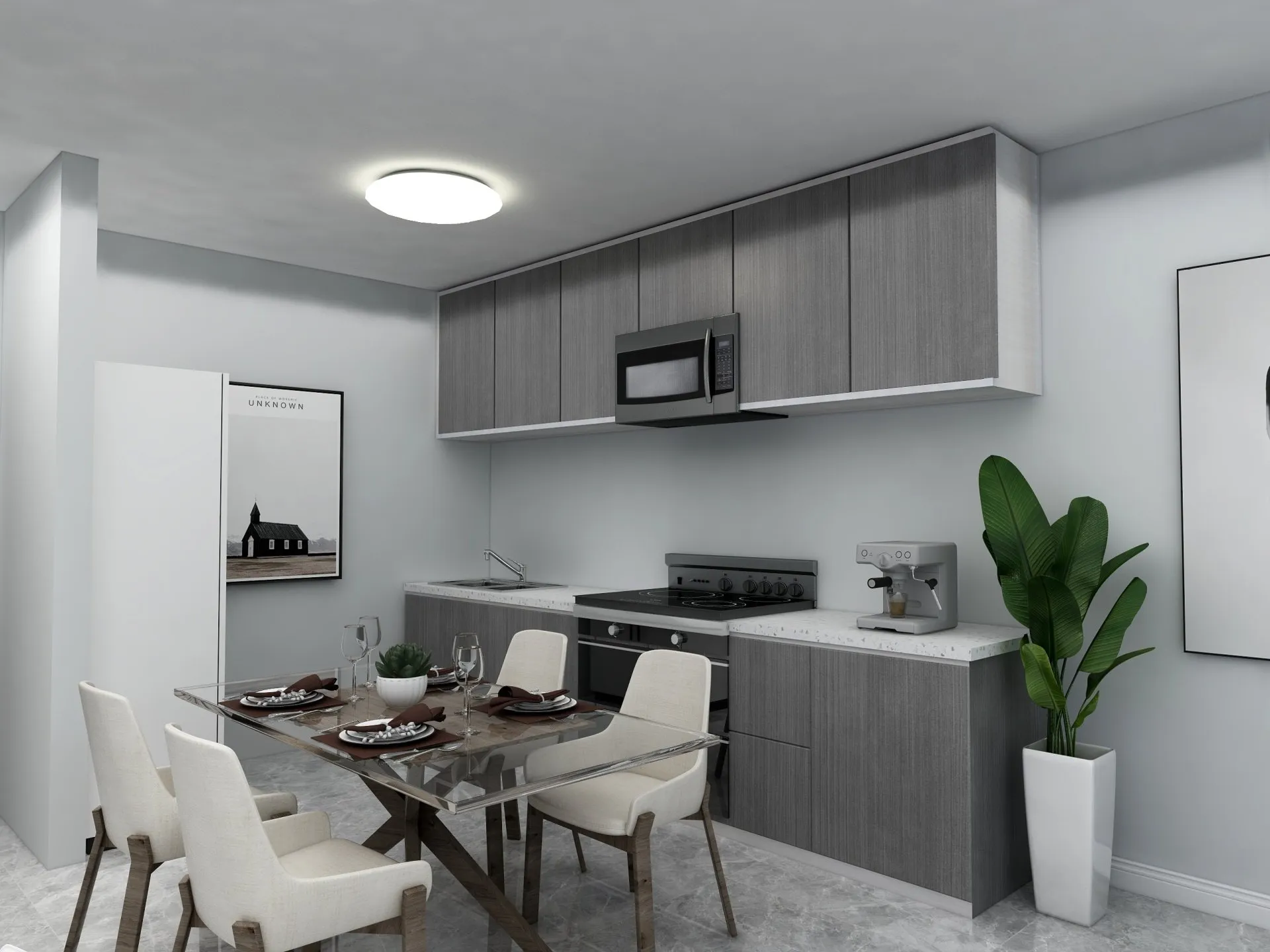 Ontario Luxury Apartment Community project view 6