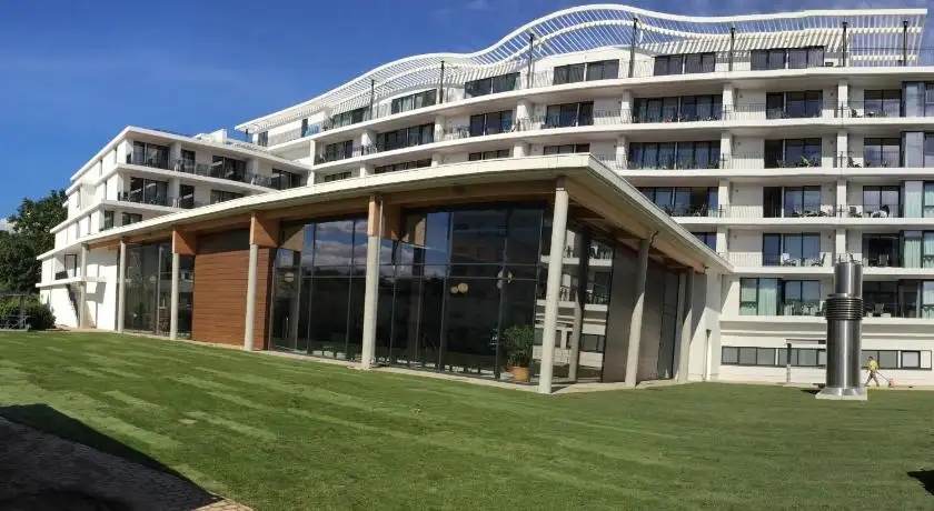 Côte d’Ivoire Colombe Project B exterior