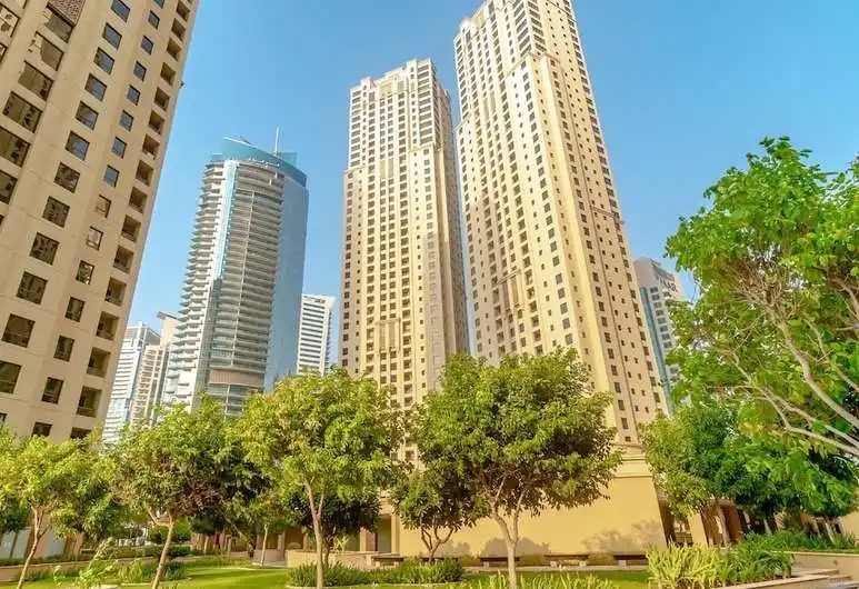 Dubai Apartment Project exterior