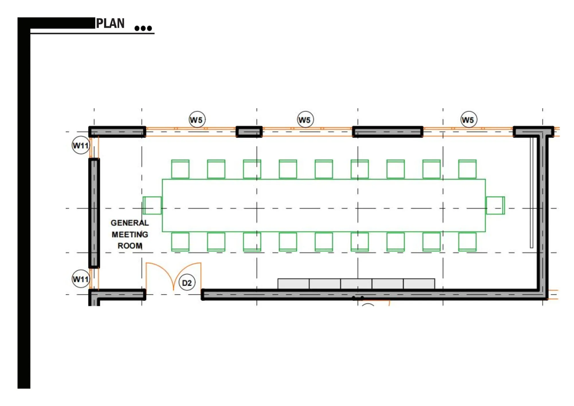 Nigeria High-End Modern Office project view 5