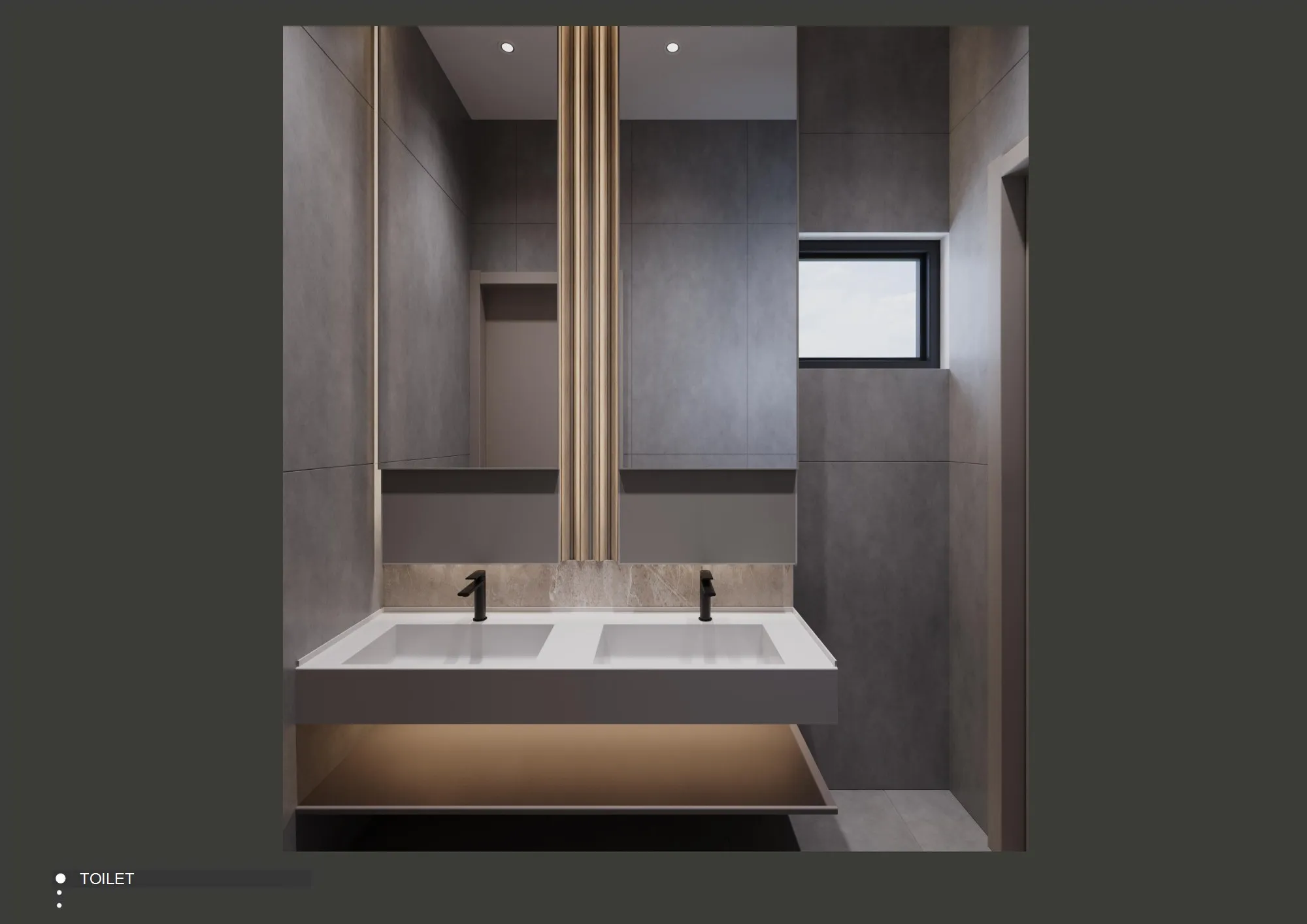 Nigeria High-End Modern Office project view 6