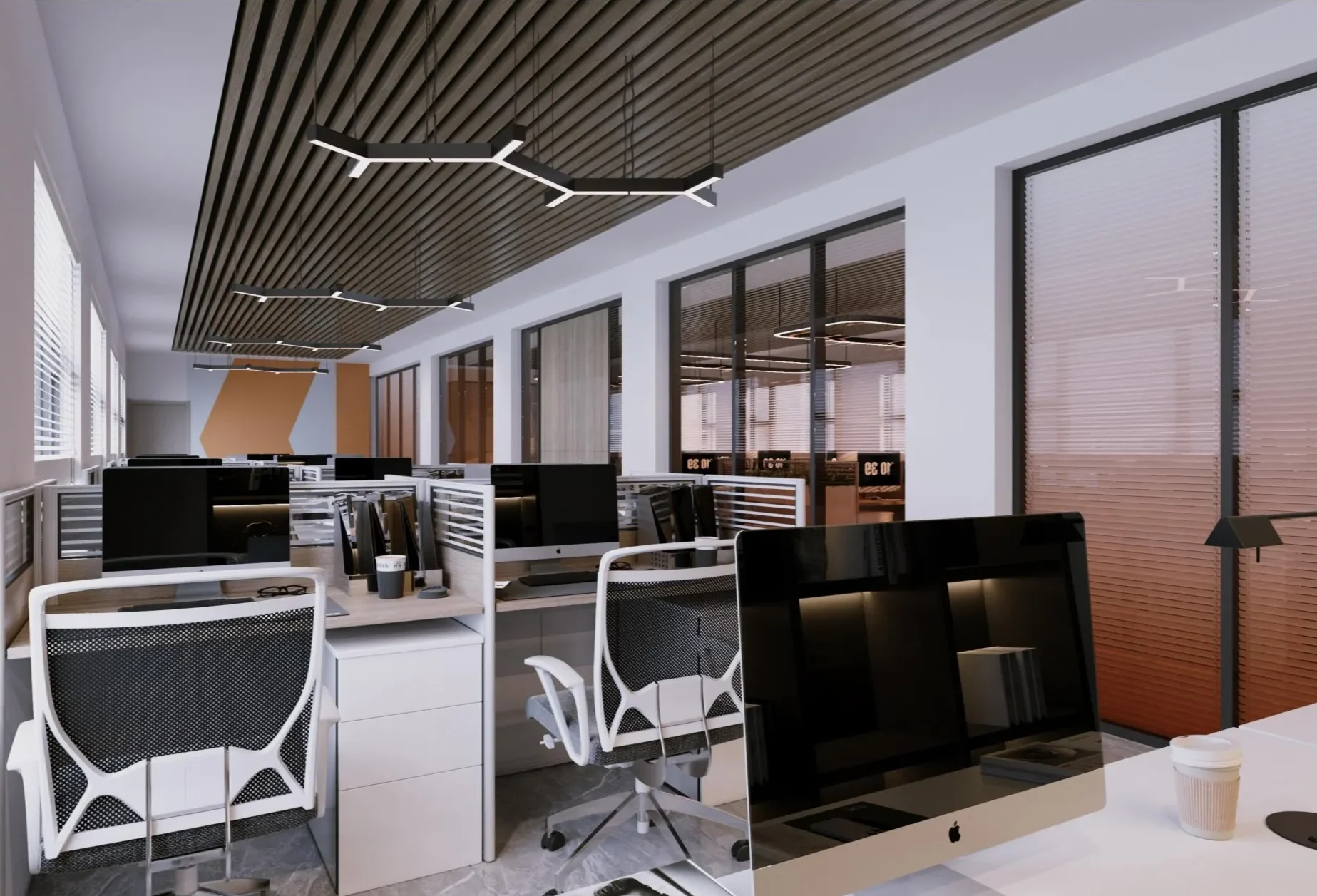 Nigeria High-End Modern Office exterior