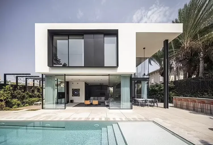Israel Luxury Villa Project