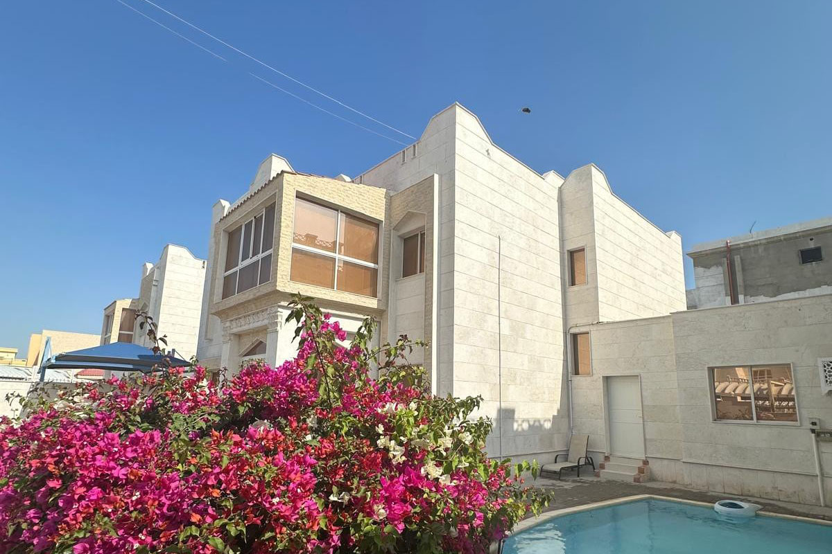 Qatar Villa Project exterior