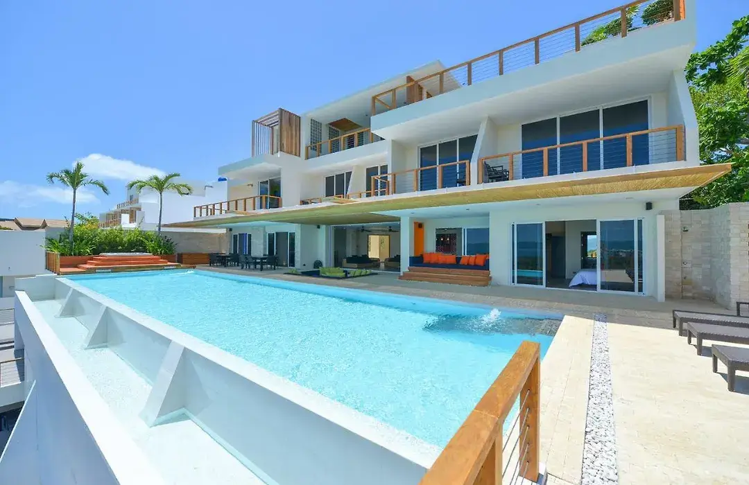 Philippines Luxury Villa Project exterior