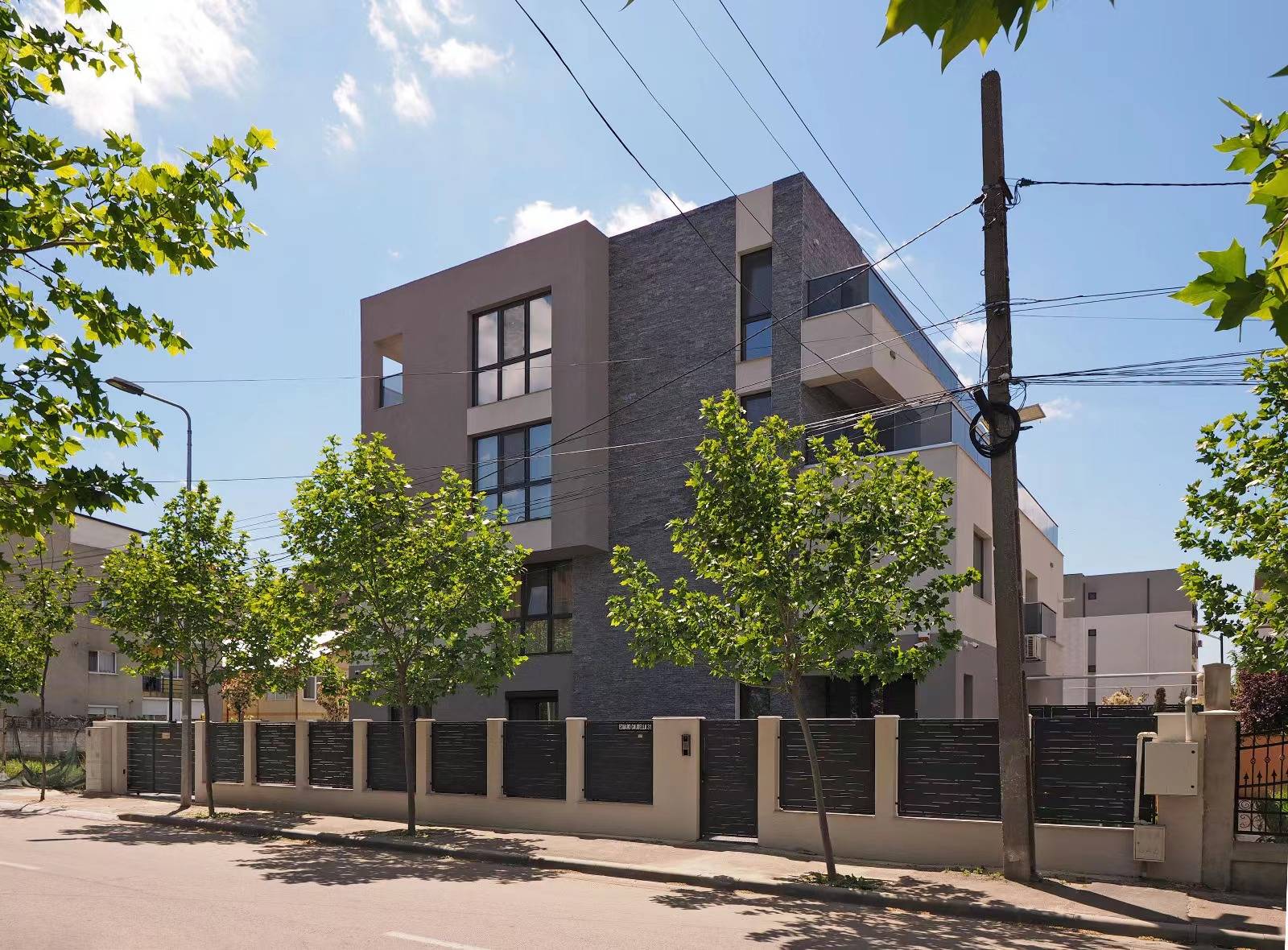 Romania Apartment exterior