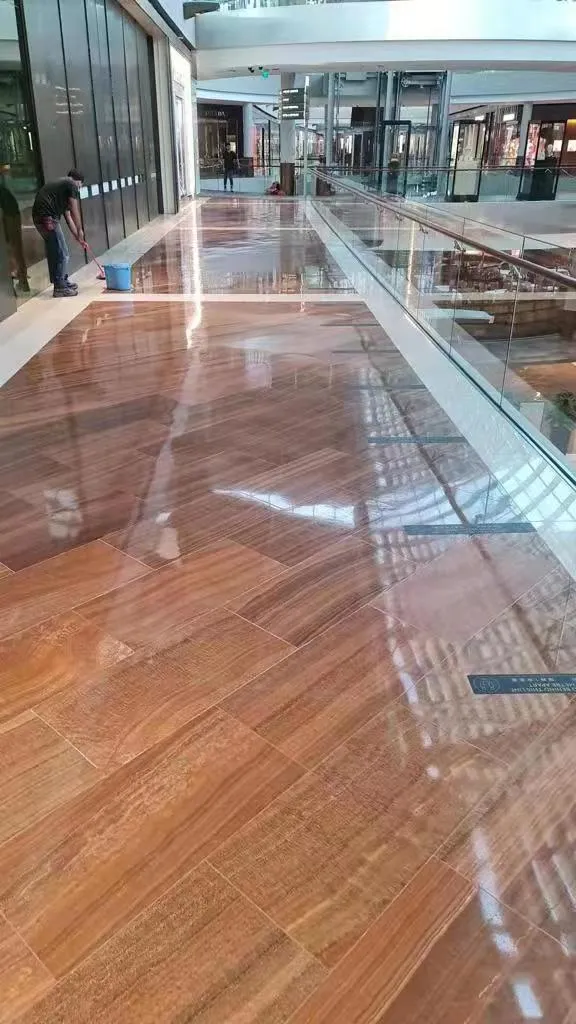 Sands Shopping Center project view 4