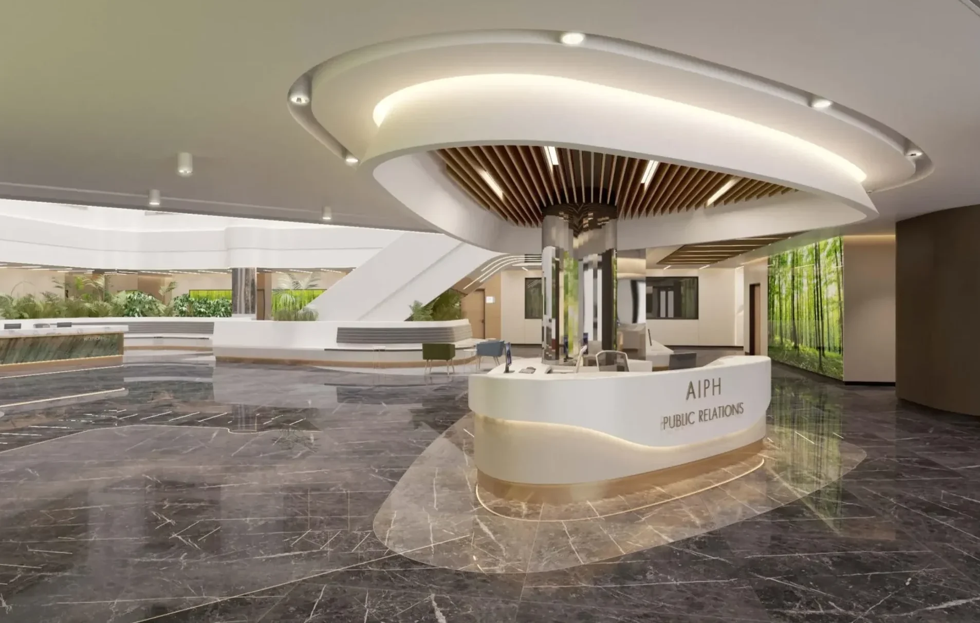 Saudi Public Hospitals exterior