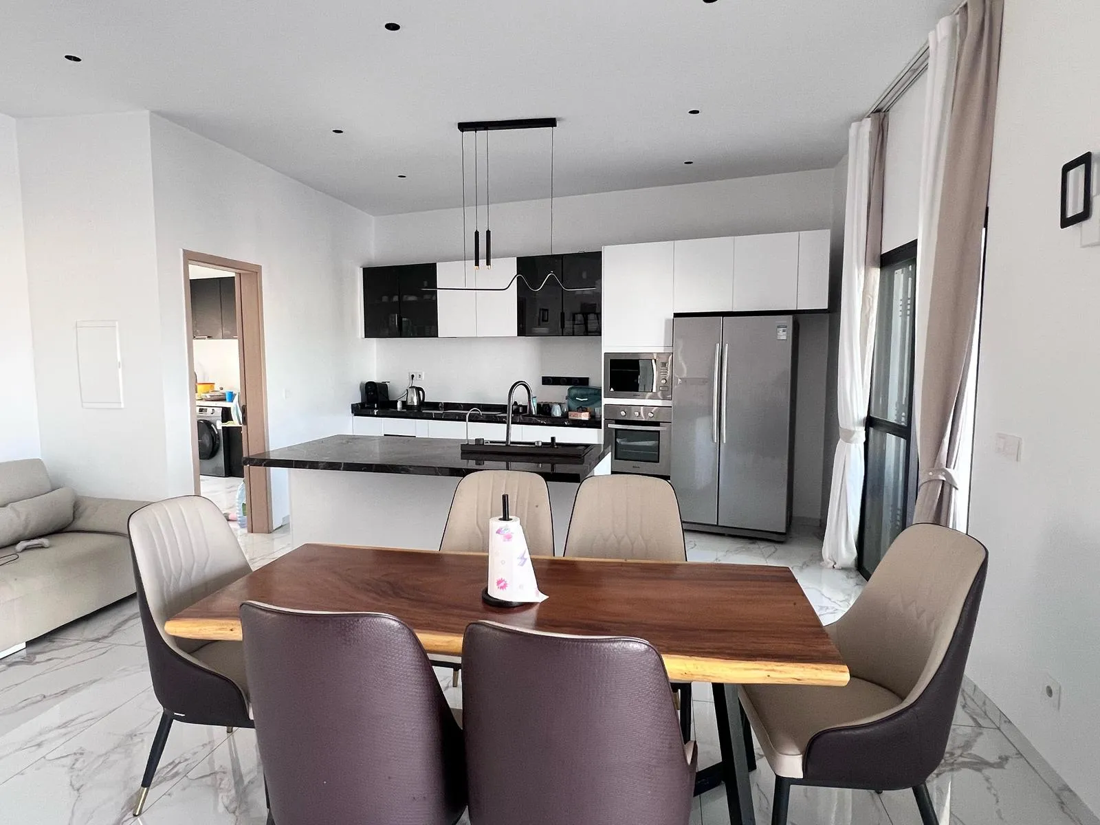Senegal Modern Style Villas project view 4