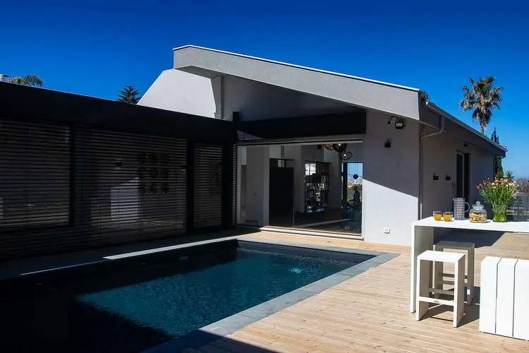 Victoria Apartment Project exterior