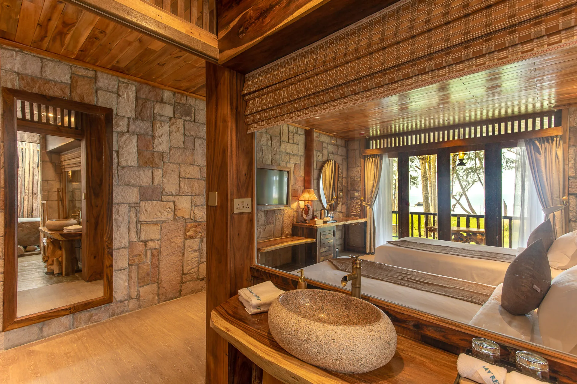 Vietnam Luxury Ocean Bay Resort project view 5