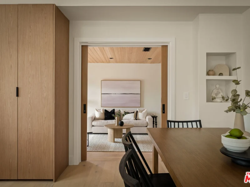Bedroom wardrobe and wood door material reference