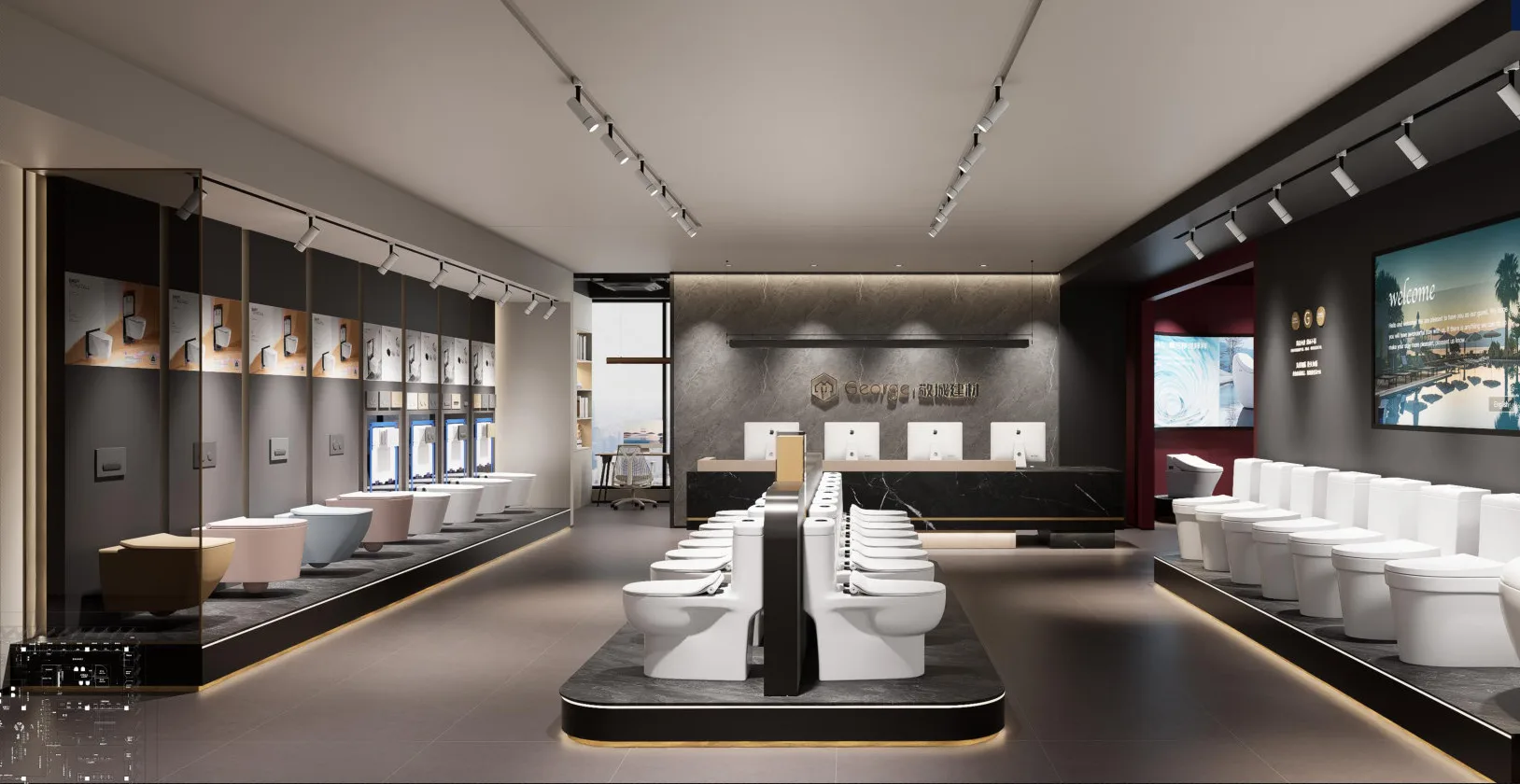 Bathroom — Sanitary Ware Gallery