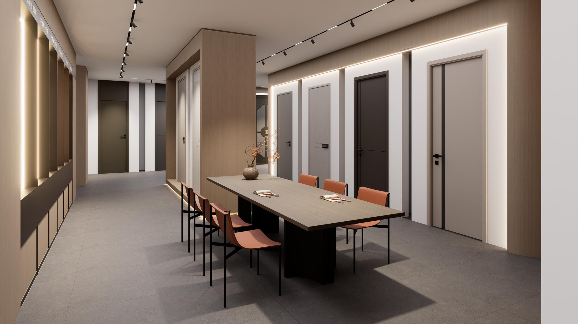 Doors & Windows — Door Selection Area