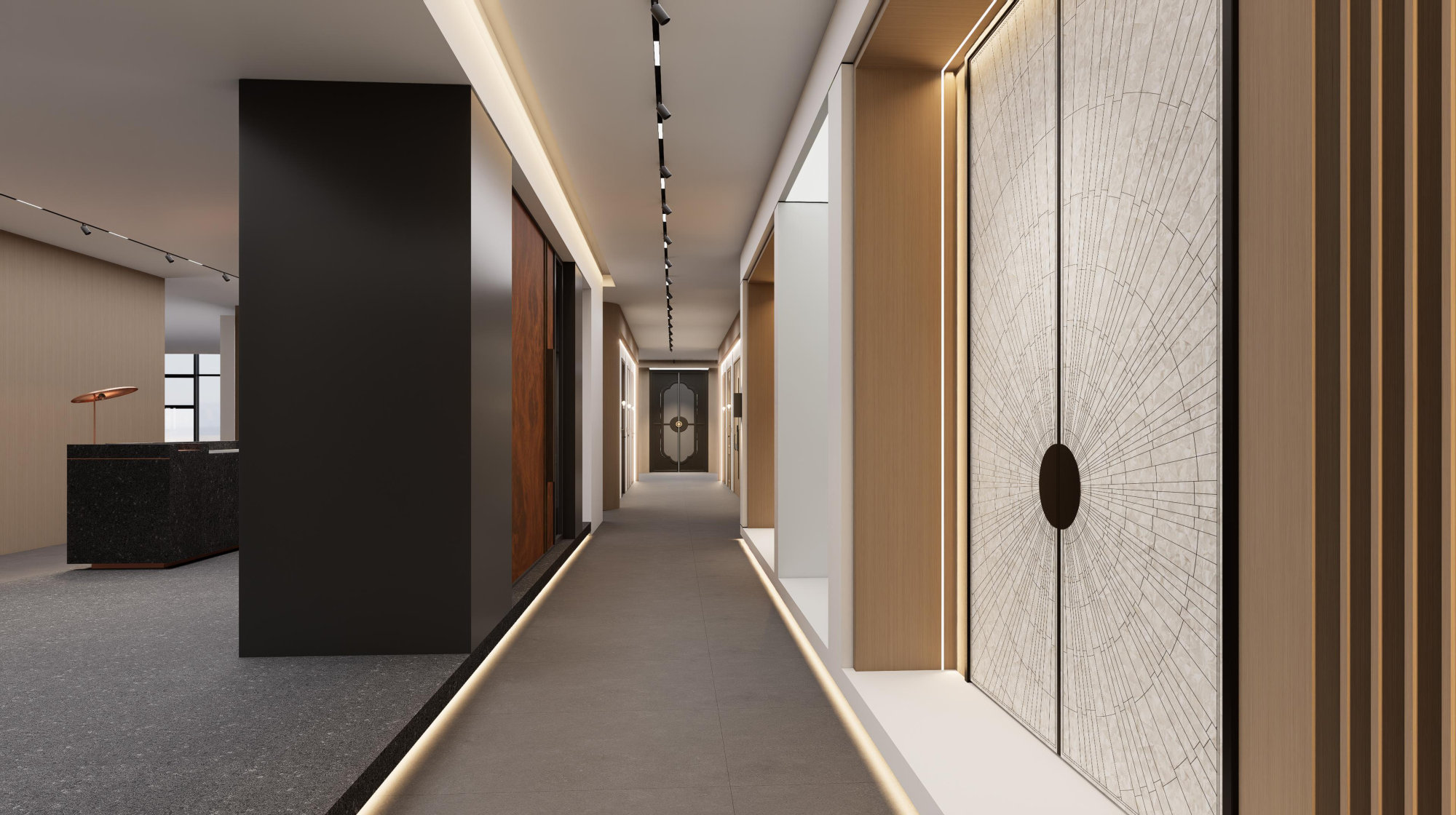 Doors & Windows — Feature Entrance Door
