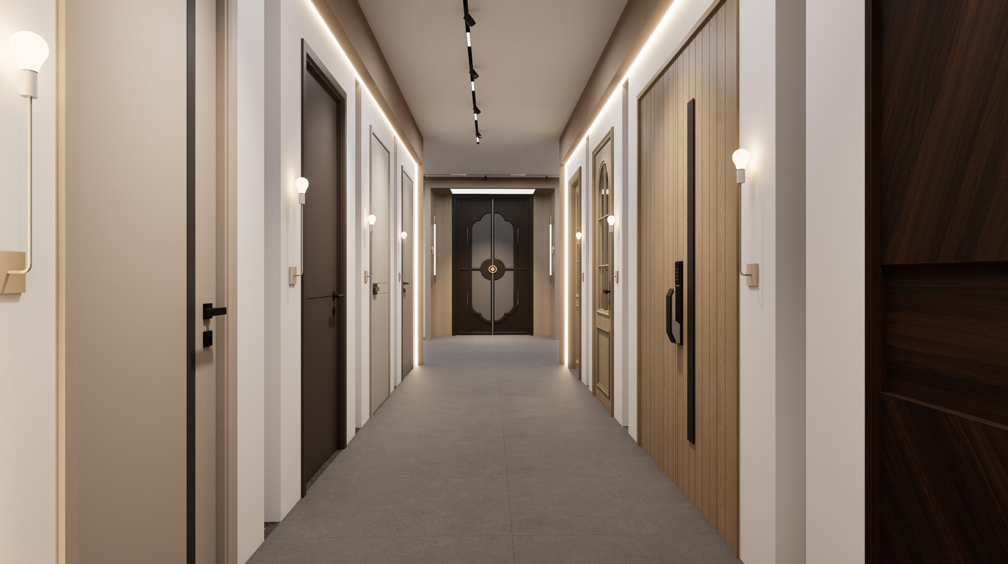 Doors & Windows — Interior Door Collection
