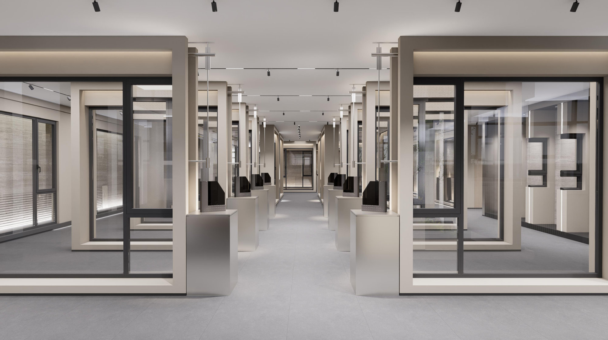 Doors & Windows — Window & Door Showroom Gallery