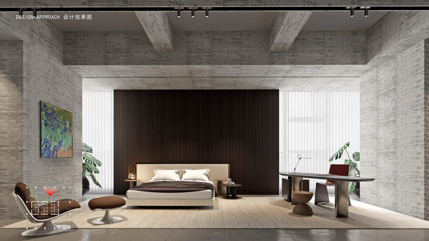 Furniture — Bedroom Furniture Set