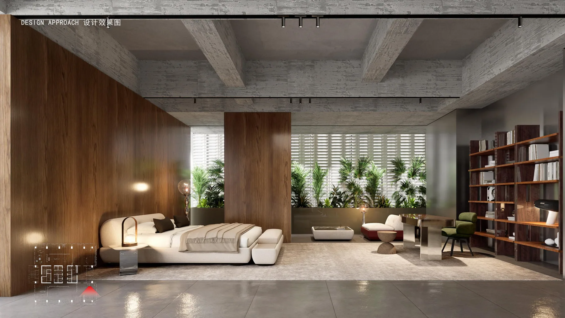 Furniture — Bedroom & Study Furniture