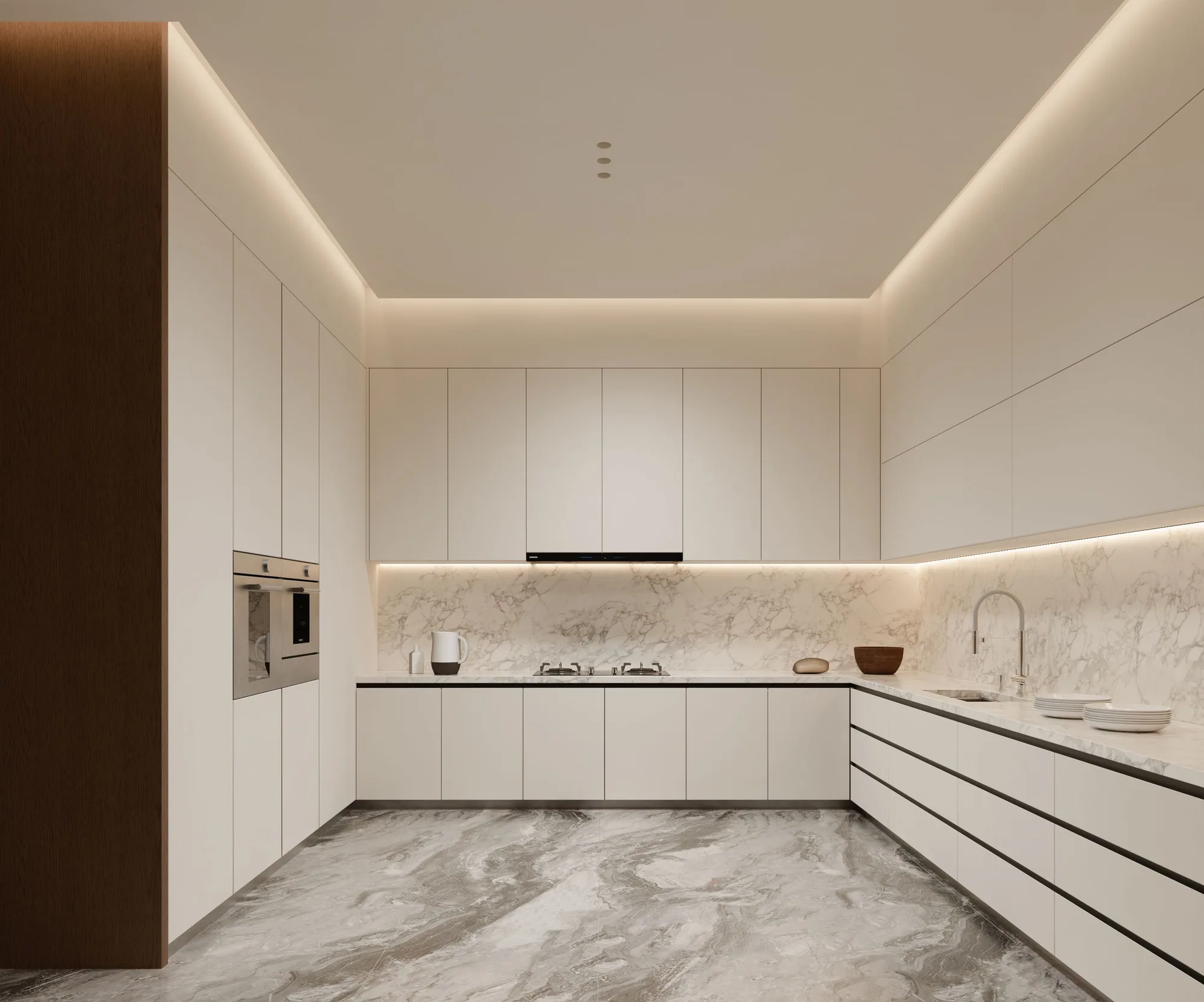 Kitchen — Custom Kitchen Cabinets