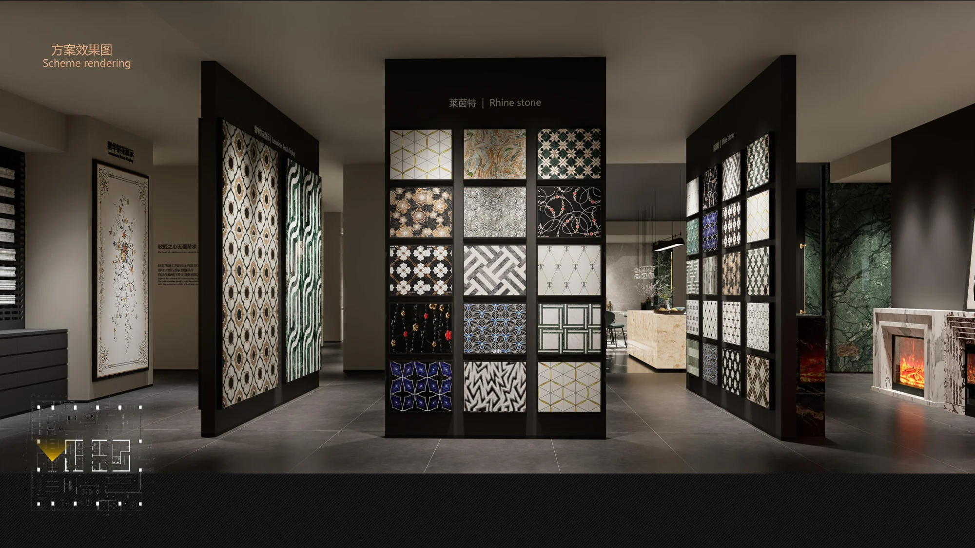 Tiles & Stone — Decorative Stone Patterns